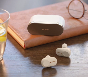 Sony представила аналог AirPods