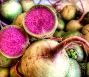 Названі 10 найкорисніших сезонних продуктів