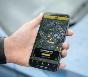 У Києві запрацювала онлайн-мапа парків і скверів