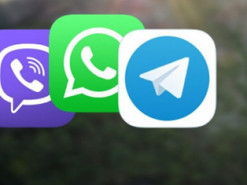 Названы самые популярные мессенджеры среди украинцев