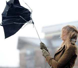 У Києві оголошено штормове попередження