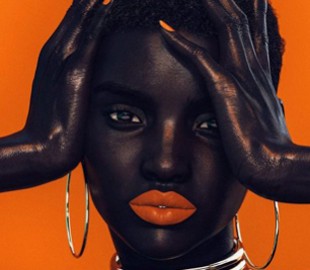 Звезда Instagram, «модель из Африки», оказалась созданной с помощью 3D-графики