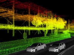 Ford предлагает сторонним разработчикам данные, необходимые для создания самоуправляемых машин