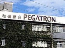 Pegatron зафиксировала падение прибыли на 46%