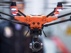 Дрон выдает наркодилера не хуже отпечатков пальцев