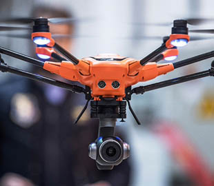 Дрон выдает наркодилера не хуже отпечатков пальцев