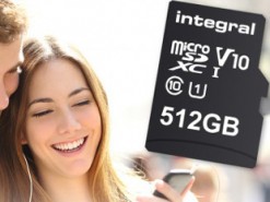 Integral Memory представила microSD-карту рекордной ёмкости