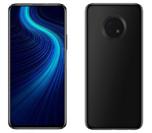 Опубликован рендер смартфона Huawei Enjoy 20