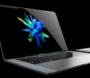 Представлен концепт MacBook Touch, который Apple никогда не выпустит