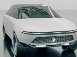 Apple запатентовала машину без окон