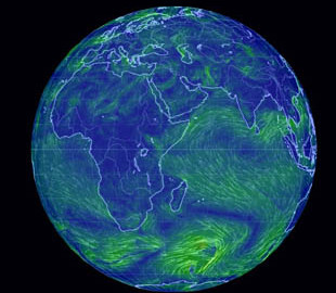 Интерактивный сайт расскажет все о Земле
