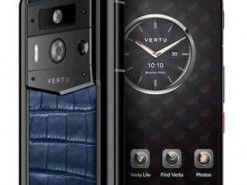 Представлено смартфон Vertu MetaVertu II із чіпом Snapdragon 8 Gen 2 LV