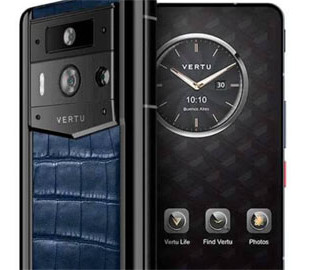Представлено смартфон Vertu MetaVertu II із чіпом Snapdragon 8 Gen 2 LV