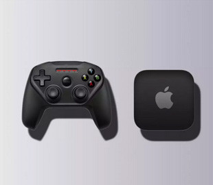 Apple может выпустить портативную консоль