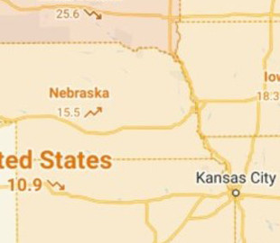 В Google Maps можно будет увидеть зараженные COVID-19 районы