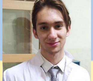 Студент Франківського медуніверситету – у п'ятірці найкращих на Всесвітньому конкурсі з нейронаук