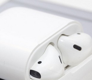 Новое поколение наушников AirPods придется ждать до 2020 года