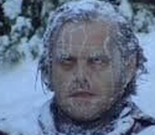 Соцсети фотожабами отреагировали на похолодание в Украине