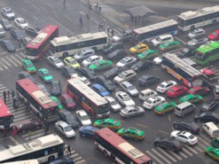 Хакеры могут устроить транспортный коллапс, удаленно останавливая двигатели машин