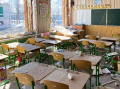 300 школ Харьковской области перешли на "дистанционку", больше 100 остаются в оккупации