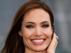 Анджелина Джоли дала большое интервью для французского глянца, в котором упомянула украинцев