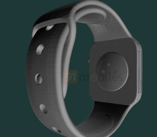 На рендерах показали дизайн новых часов Apple с плоскими гранями