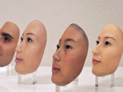 Созданы 3D-маски, неотличимые от человеческого лица