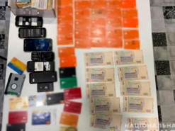 На Полтавщині затримали шахраїв, які продавали уявну техніку через фіктивні інтернет-магазини