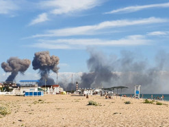 The Washington Post: підрив авіабази в окупованому Криму був здійснений українським спецназом