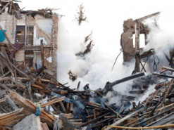 "Архів війни": в Україні створили базу даних російських злочинів