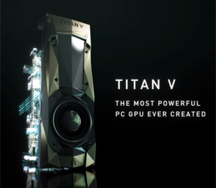Ускоритель Nvidia Titan V ошибается в научных вычислениях