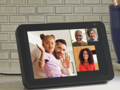 Amazon добавила поддержку групповых звонков своим смарт-дисплеям Echo