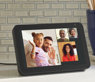 Amazon добавила поддержку групповых звонков своим смарт-дисплеям Echo