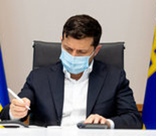 Зеленский ветировал законопроект об электронных коммуникациях