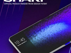 Sharp проектирует гибкие смартфоны с нестандартной функциональностью