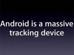 Apple назвала Android інструментом масового стеження