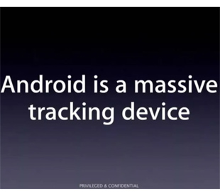 Apple назвала Android інструментом масового стеження