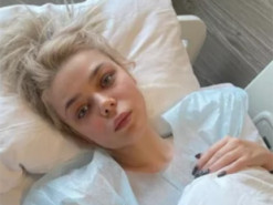 27-річна Гросу розповіла, як почувається після 3-годинної операції: "Ще болить"