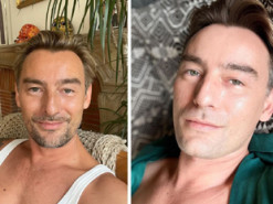 Алан Бадоєв відсвяткував 42-річчя та показався без вусів та бороди