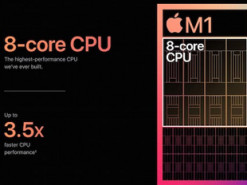 Apple укрепится на рынке процессоров для ноутбуков с выходом новых MacBook Pro на фирменных чипах