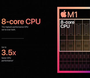 Apple укрепится на рынке процессоров для ноутбуков с выходом новых MacBook Pro на фирменных чипах