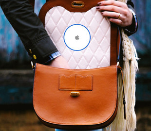 Как будет работать Apple Tag, гаджет для поиска вещей