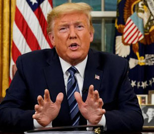 На Трампа подали в суд из-за указа о цензуре в соцсетях