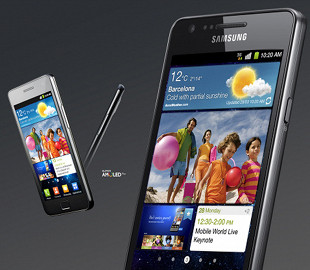 Смартфон Samsung Galaxy SII получил Android 11