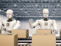 Эксперты изучили возможность замены людей роботами