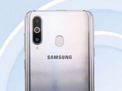 В Сети появились фото смартфона Samsung Galaxy A8s