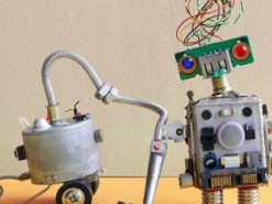 Пандемия увеличила рынок робототехники