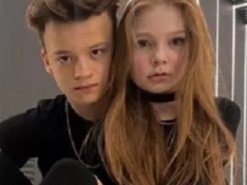 Это игра и хайп. Мама 8-летней модели рассказала, зачем устроила "роман" дочери с 13-летним блогером