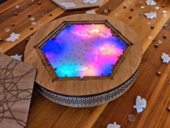 Создан интерактивный пазл с обратной связью