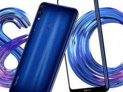 Huawei представила дешёвый смартфон Honor 8C с большим дисплеем и двойной камерой